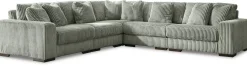 Outlet American Furniture Galleries Lindyn 5-Piece Sectional