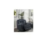 New American Furniture Galleries Littleton Swivel Glider Recliner