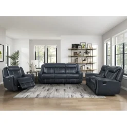 New American Furniture Galleries Littleton Swivel Glider Recliner