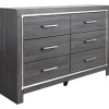 Discount American Furniture Galleries Lodanna Dresser