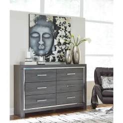 Discount American Furniture Galleries Lodanna Dresser