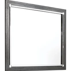 Sale American Furniture Galleries Lodanna Dresser Mirror