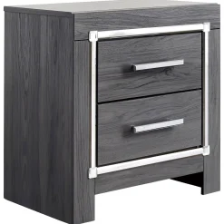 Discount American Furniture Galleries Lodanna Nightstand