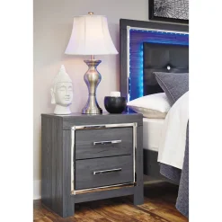 Discount American Furniture Galleries Lodanna Nightstand