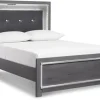 Sale American Furniture Galleries Lodanna 6-Piece Full Bedroom Set