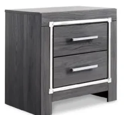 Hot American Furniture Galleries Lodanna 6-Piece Full Storage Bedroom Set