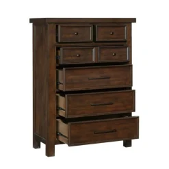 Outlet American Furniture Galleries Logandale 6-Drawer Chest