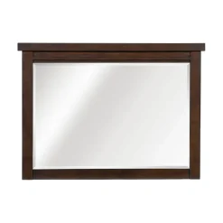 New American Furniture Galleries Logandale Mirror