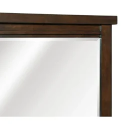 New American Furniture Galleries Logandale Mirror