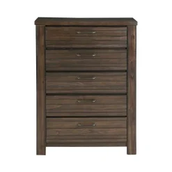 Clearance American Furniture Galleries Longview 5 Drawer Chest