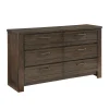 Sale American Furniture Galleries Longview Dresser