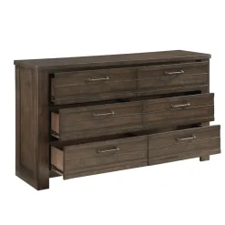 Sale American Furniture Galleries Longview Dresser