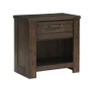 Fashion American Furniture Galleries Longview Nightstand