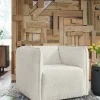 Outlet American Furniture Galleries Lonoke Swivel Accent Chair