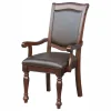 Hot American Furniture Galleries Lordsburg Dining Arm Chair