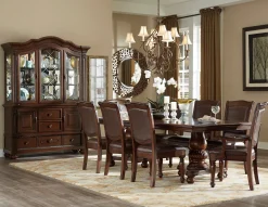 Clearance American Furniture Galleries Lordsburg 5-Piece Dining Set