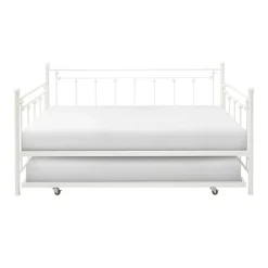 Fashion American Furniture Galleries Lorena Daybed with Trundle