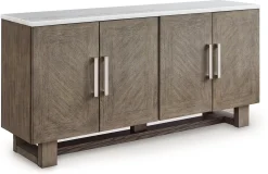 Sale American Furniture Galleries Loyaska 68" TV Stand