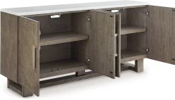 Sale American Furniture Galleries Loyaska 68" TV Stand