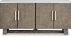 Sale American Furniture Galleries Loyaska 68" TV Stand