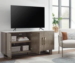 Sale American Furniture Galleries Loyaska 68" TV Stand