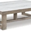 Online American Furniture Galleries Loyaska Rectangular Cocktail Table