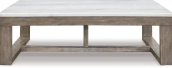 Online American Furniture Galleries Loyaska Rectangular Cocktail Table