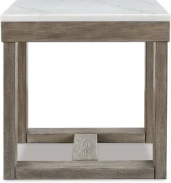 Best American Furniture Galleries Loyaska Square End Table
