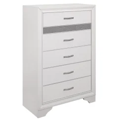 Fashion American Furniture Galleries Luster Chest