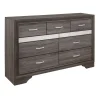 Best American Furniture Galleries Luster Dresser