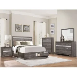 Best American Furniture Galleries Luster Dresser