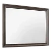 Hot American Furniture Galleries Luster Mirror