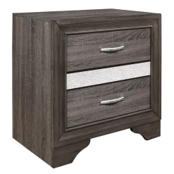 Sale American Furniture Galleries Luster Night Stand