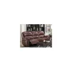 Hot American Furniture Galleries Lyman Double Reclining Sofa