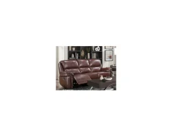 Hot American Furniture Galleries Lyman Double Reclining Sofa