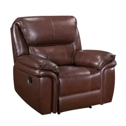 Hot American Furniture Galleries Lyman Reclining Chair