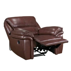 Hot American Furniture Galleries Lyman Reclining Chair