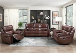 Hot American Furniture Galleries Lyman Reclining Chair