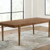 Fashion American Furniture Galleries Lyncott Dining Extension Table