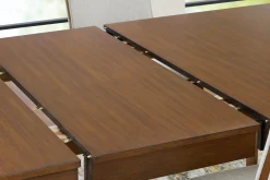 Fashion American Furniture Galleries Lyncott Dining Extension Table