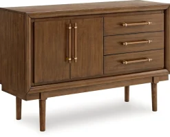 Sale American Furniture Galleries Lyncott Dining Server