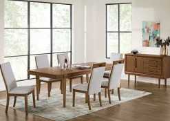 Sale American Furniture Galleries Lyncott Dining Upholstered Side Chair