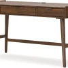 Outlet American Furniture Galleries Lyncott 60" Home Office Desk