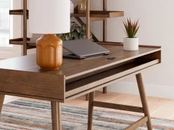 Outlet American Furniture Galleries Lyncott 60" Home Office Desk
