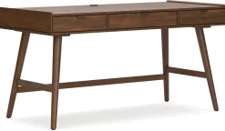 Outlet American Furniture Galleries Lyncott 60" Home Office Desk