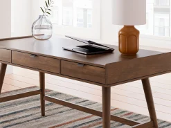 Outlet American Furniture Galleries Lyncott 60" Home Office Desk
