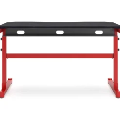 Online American Furniture Galleries Lynxtyn Adjustable Height Home Office Desk