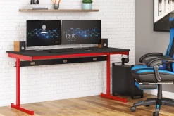Best American Furniture Galleries Lynxtyn Home Office Desk