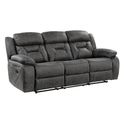 Online American Furniture Galleries Madrona Hill Double Reclining Sofa