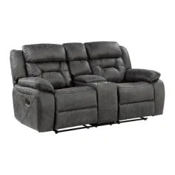 Discount American Furniture Galleries Madrona Hill 2-Piece Reclining Living Room Set